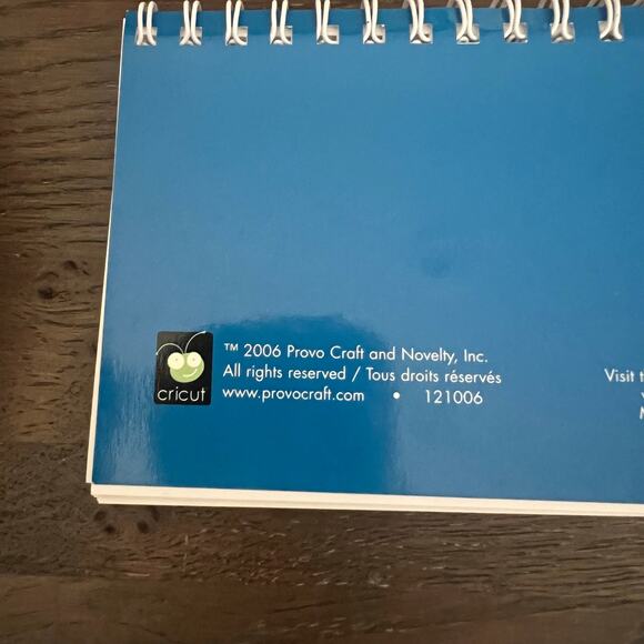 Cricut Provo Craft Cartridge Disney Mickey Font Scrapbooking, Arts - COMPLETE - Picture 5 of 7